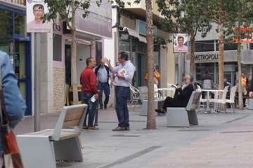  Más por Telde reafirma que la reapertura del Mercado Municipal es una de sus prioridades (Foto TA)